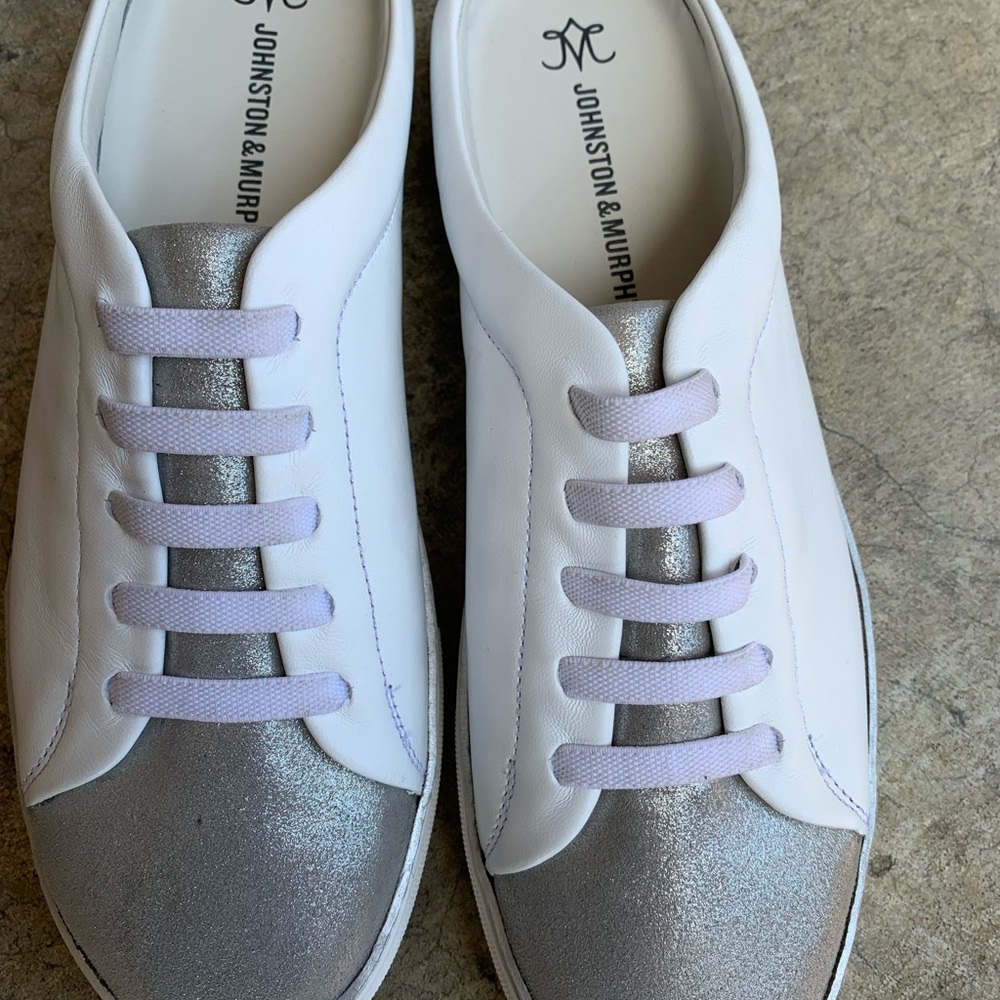 Johnson&Murphy sneakers shoes size 9M